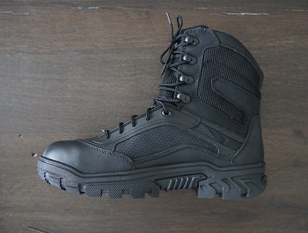 thorogood duty boots