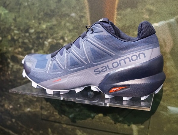 Salomon Mens Trail Running Shoe