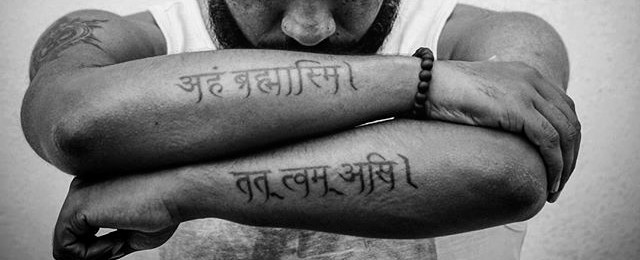 Top 57 Sanskrit Tattoo Ideas [2021 Inspiration Guide]