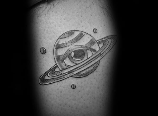 Saturn Guys Tattoos
