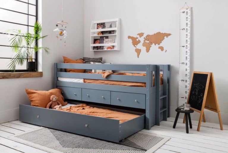 Fun And Creative Bedroom Ideas For Kids