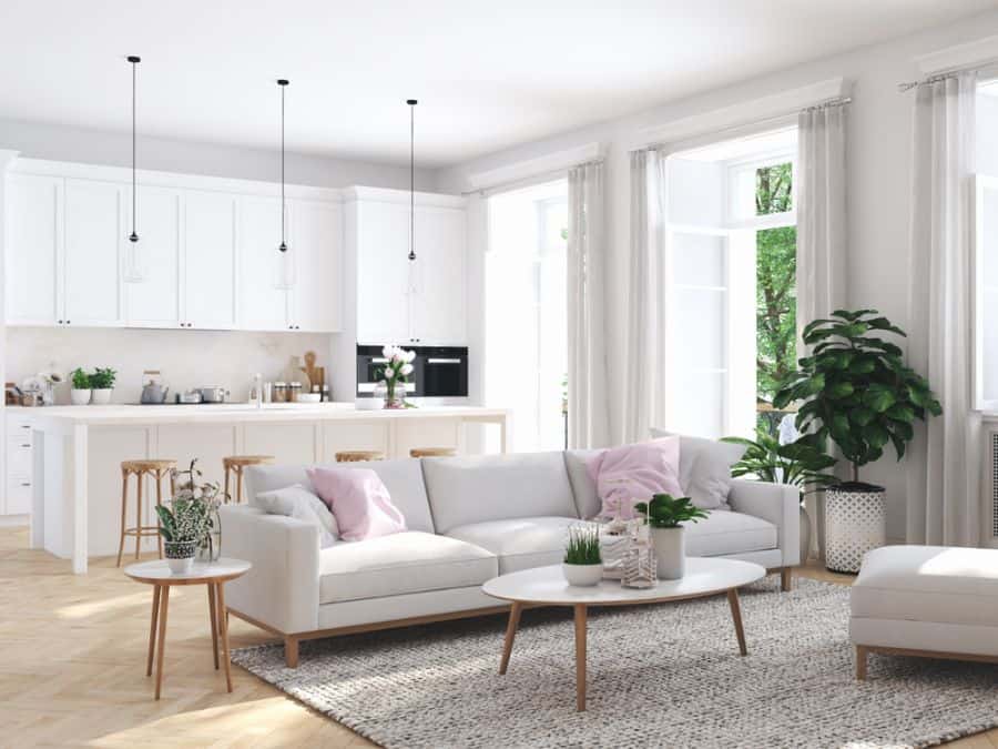 Scandinavian Living Room Decorating Ideas 10