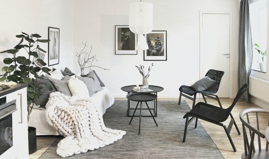 Scandinavian Living Room Decorating Ideas 3