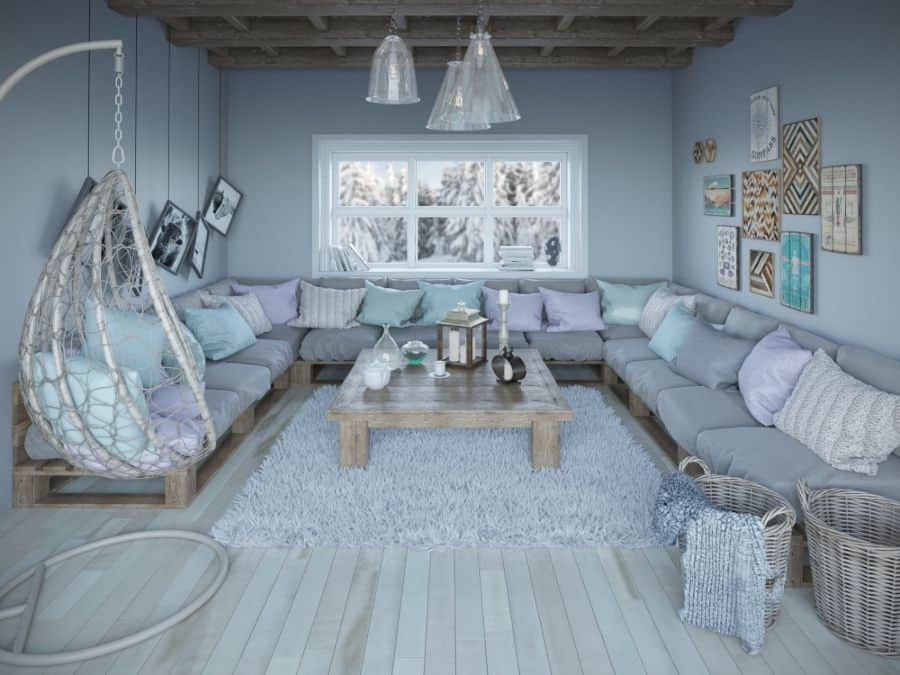 Scandinavian Living Room Decorating Ideas 5