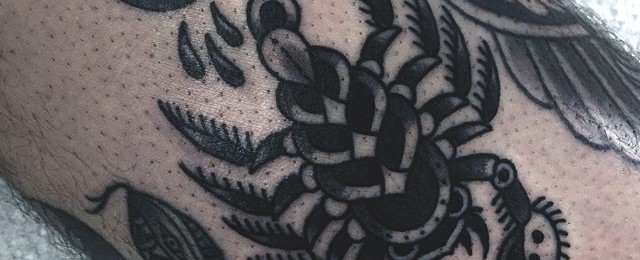 57 Scorpion Tattoo Designs for Men