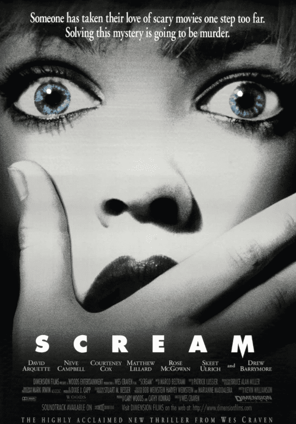 16 Classic Horror Movie Posters