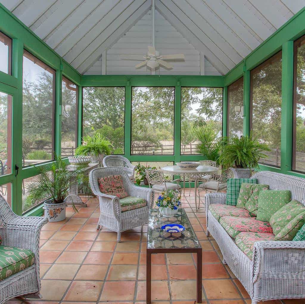 screened covered patio ideas kellymclean.ftwtx