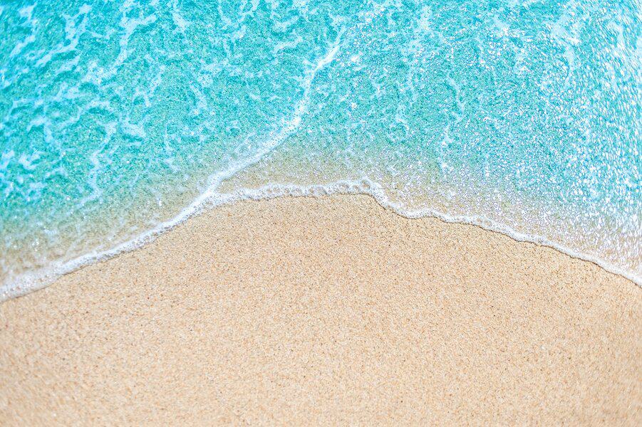 sea beach