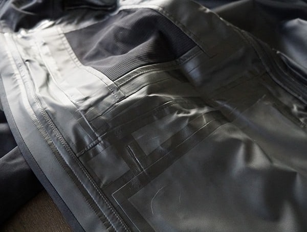 Seam Sealed Waterproof Chrome Industries Storm Seeker Shell Ms Jacket For Men