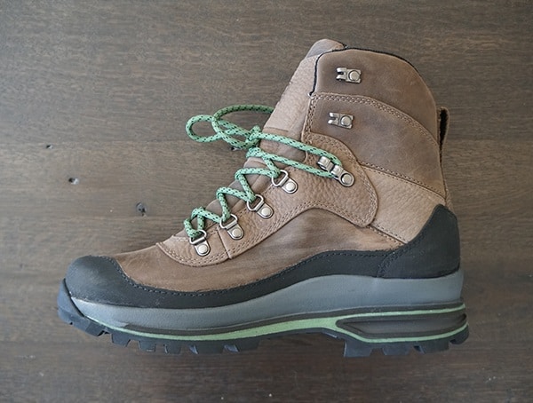 Men's Danner Crag Rat USA Hiking Boots Review - American Made Footwear