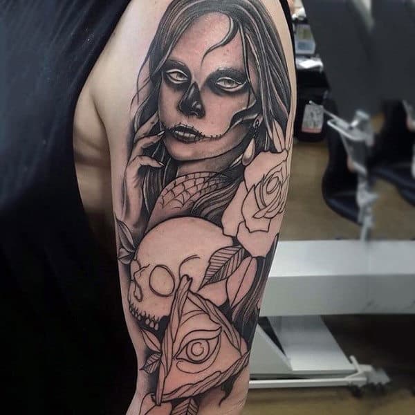 dead space tattoo