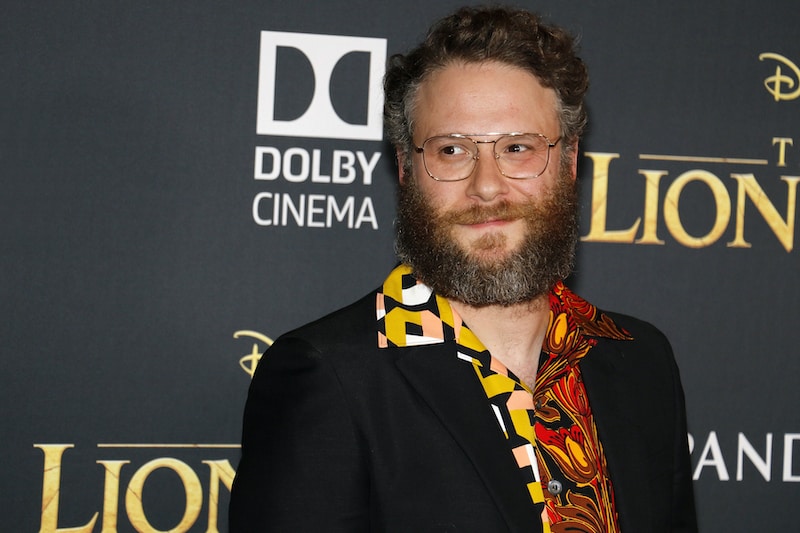 Seth Rogen Joins the Growing List Of Celebrities to Launch a Podcast