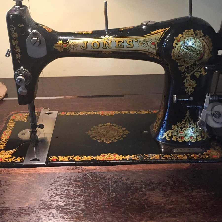 Sewing Machine Ideas