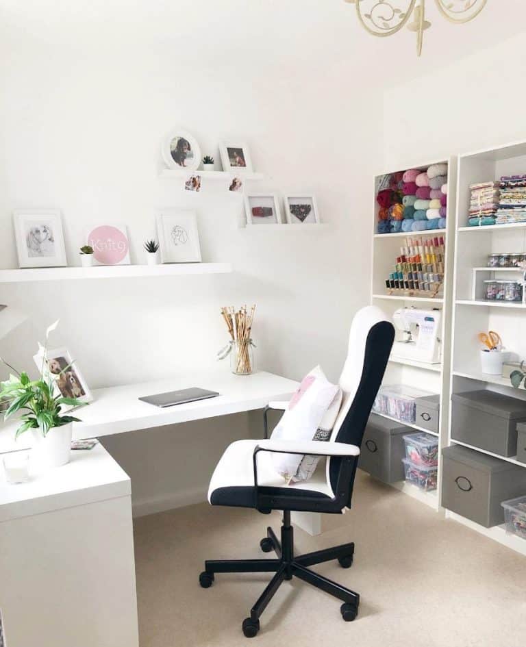 Inspirational Ideas to Create Your Dream Sewing Room