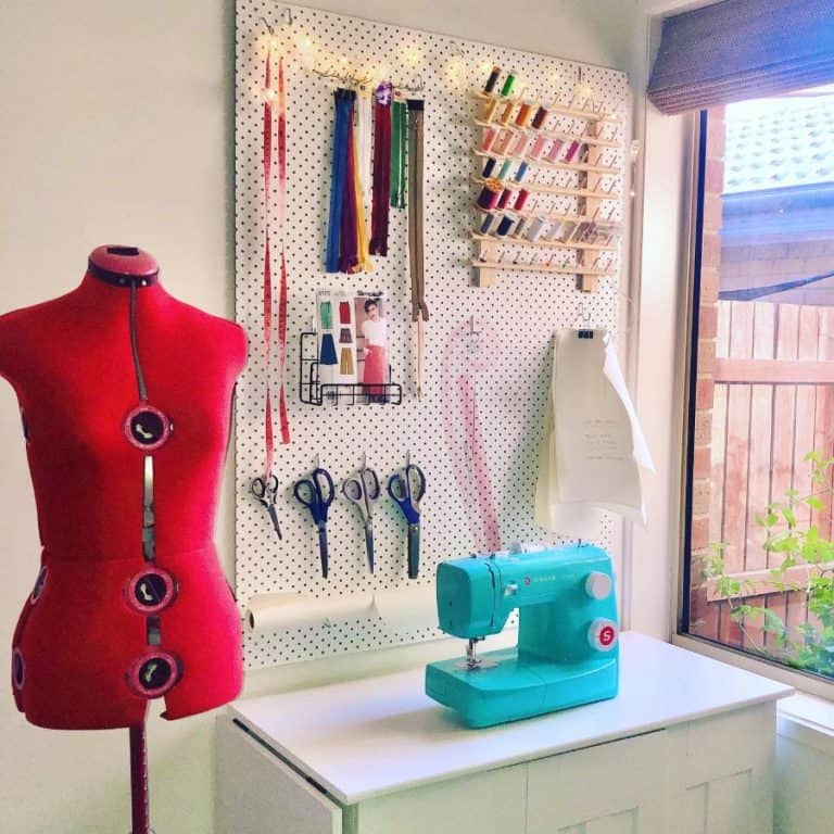 Inspirational Ideas to Create Your Dream Sewing Room