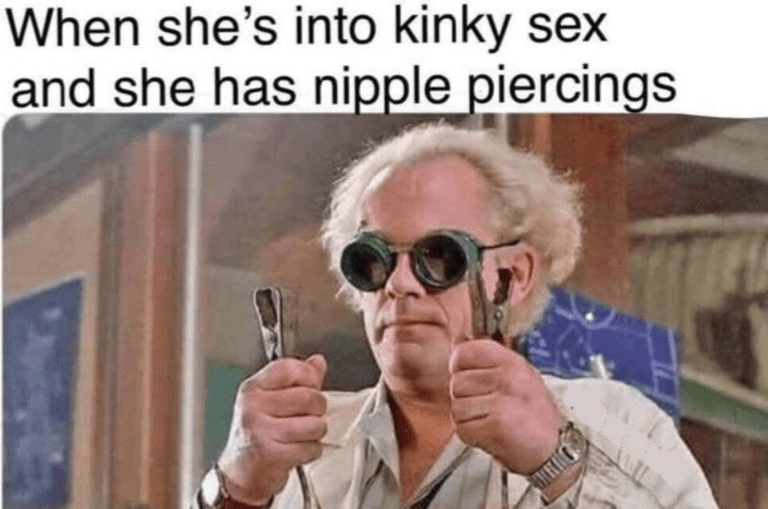 40 Sex Memes Everyone Will Find Hilariously Relatable