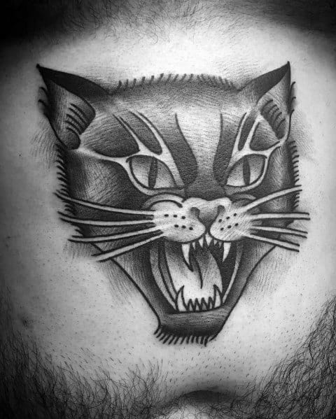 Explore the 15 Best cat Tattoo Ideas (September 2017) • Tattoodo