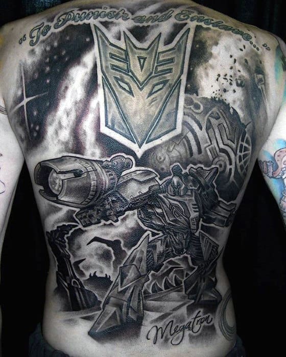Details more than 110 decepticon tattoo