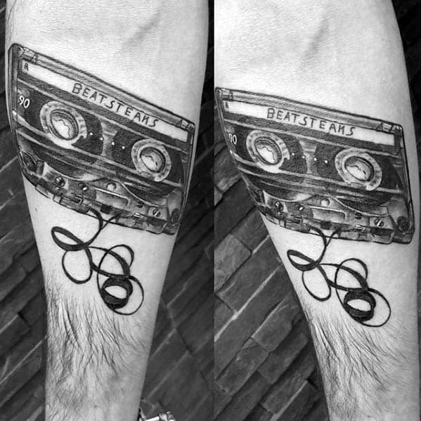 Cassette tape 📼 . . . . . . . . . . . #cassettetapes #cassette  #13reasonswhy #tattoo #tattoos #tattooideas #tatt #tattooartist #tattoo...  | Instagram