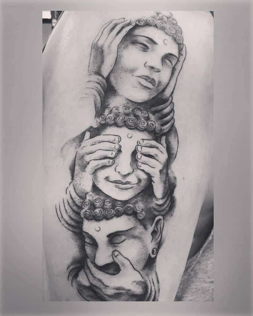 Top 97 Best Hear No Evil See No Evil Speak No Evil Tattoo Ideas