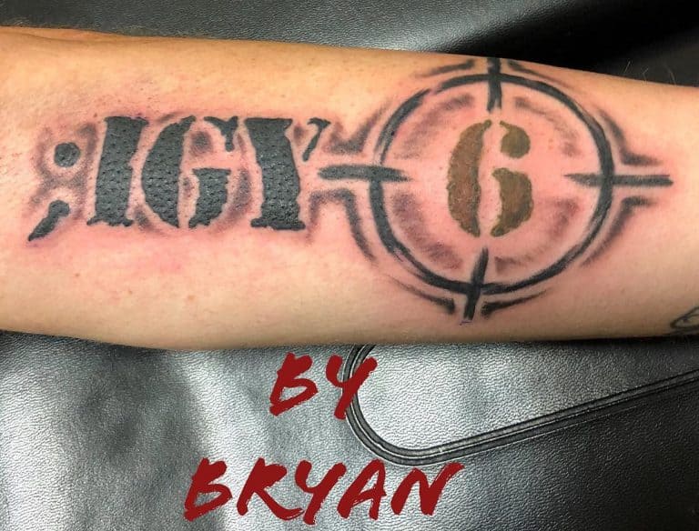 85 Intriguing IGY6 Tattoo Ideas [2023 Inspiration Guide]