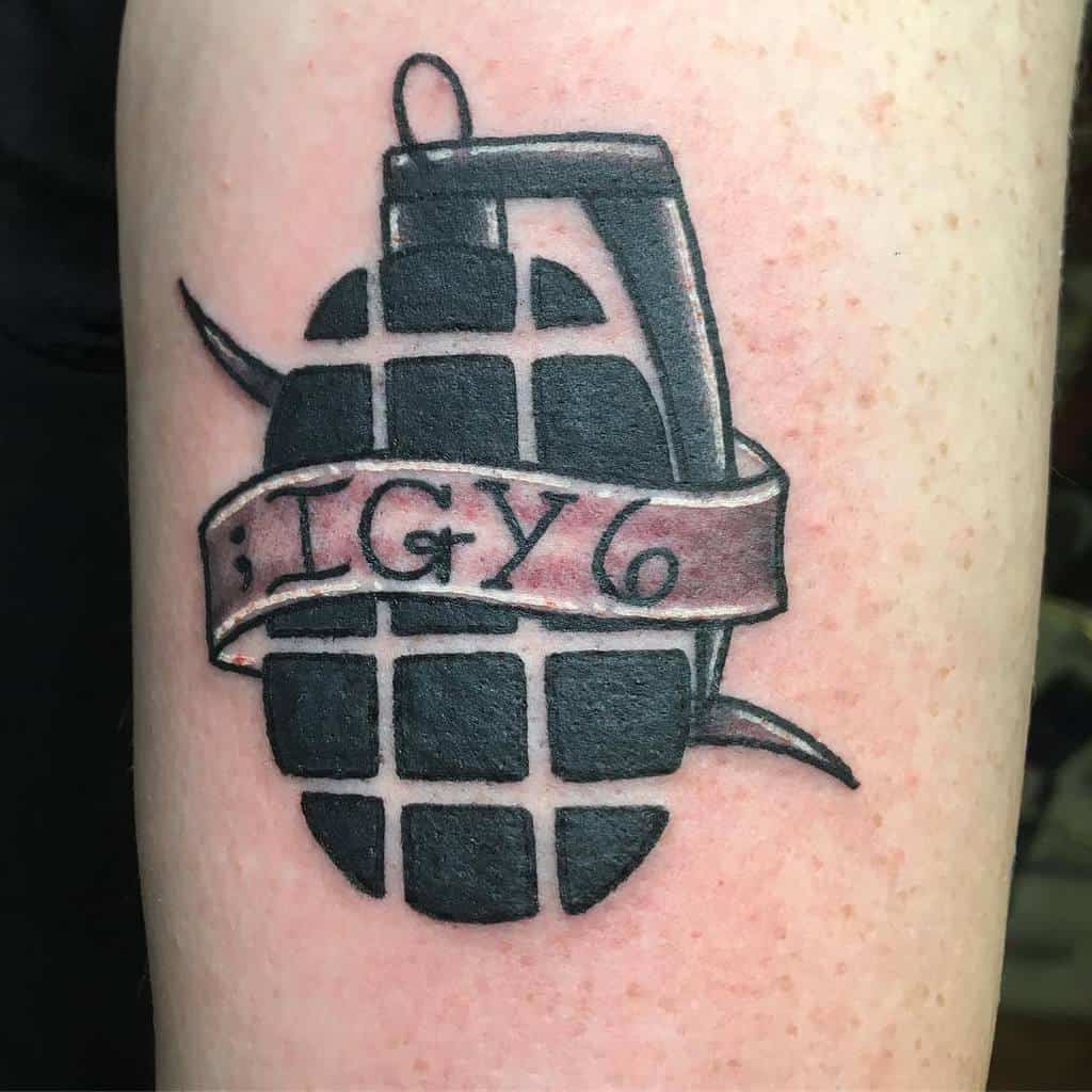 Top 85 Best IGY6 Tattoo Ideas – [2020 Inspiration Guide] – OBSiGeN