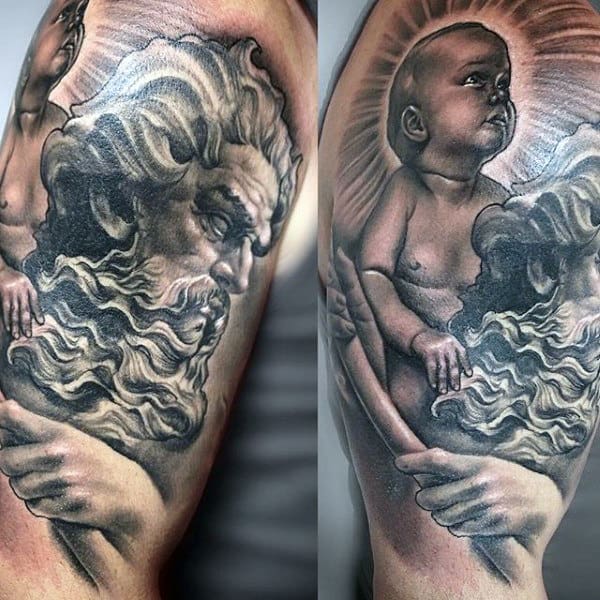 Latest St christopher Tattoos  Find St christopher Tattoos