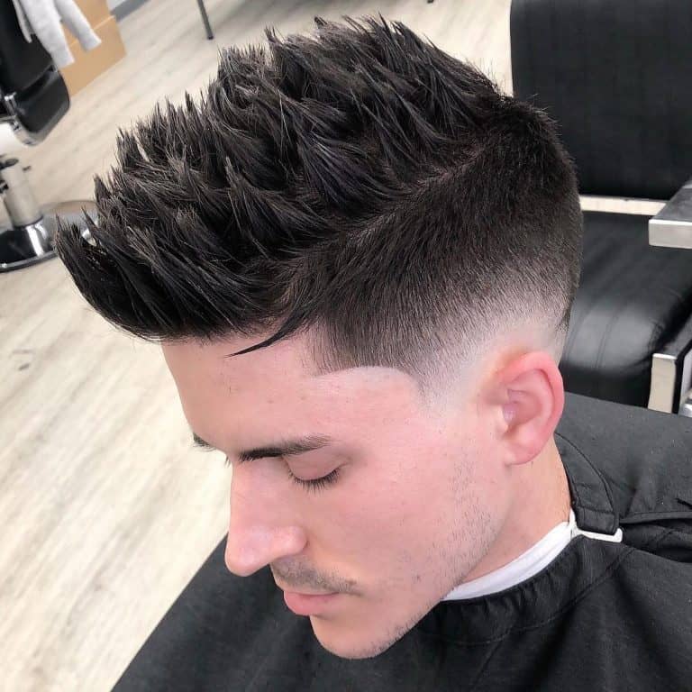 23 Best Textured Haircuts for Men [2024 Style Guide]