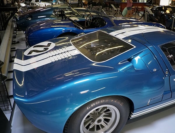 Shelby American Collection Museum Gunbarrel Colorado