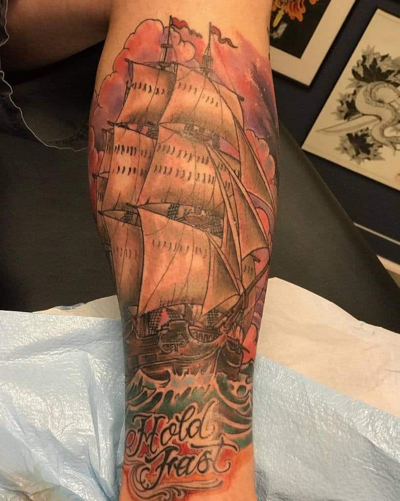 ship hold fast tattoos horifudo_loyaltytattoo
