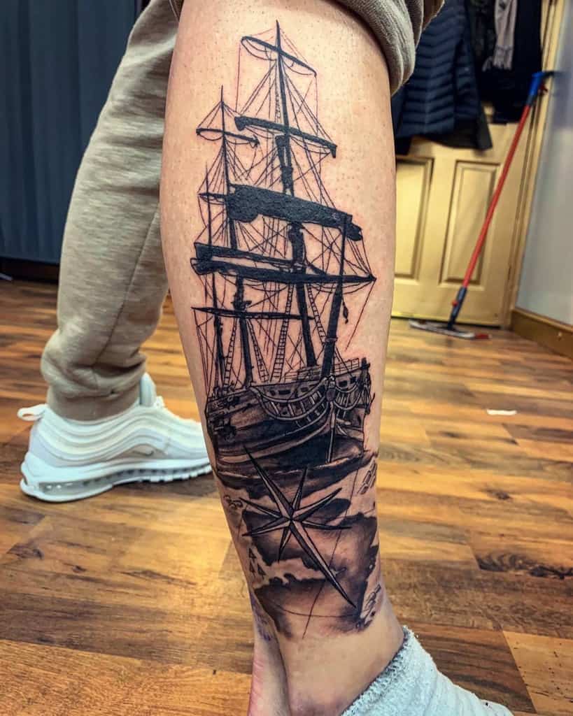 ship-lost-leg-sleeve-tattoo-jamie.collins1987