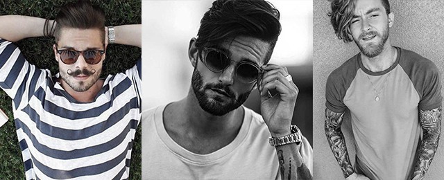 50 Short Beard Styles For Men - Fashionable Facial Hair Ideas