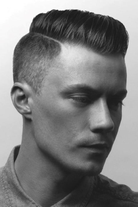 Short Hairstyles For Men Ideas