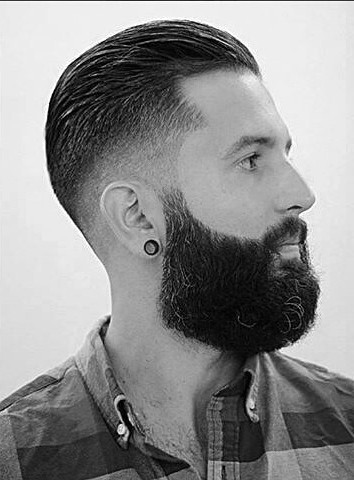 Skin Fade Haircut For Men 75 Sharp Masculine Styles