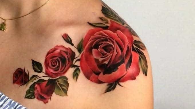 The Top 75+ Best Rose Tattoo Ideas in 2022
