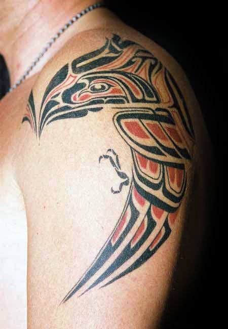Thunderbird Tattoo Meaning