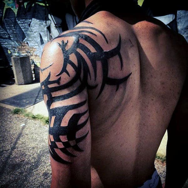 11 Tribal Tattoo Bicep Ideas That Will Blow Your Mind  alexie