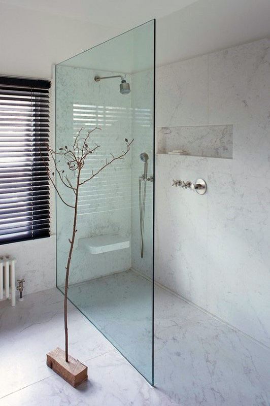 45 Best Modern Shower Design Ideas To Elevate Your Bathroom