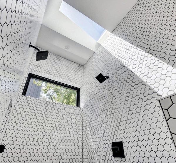 minimalist black and white bathroom ideas