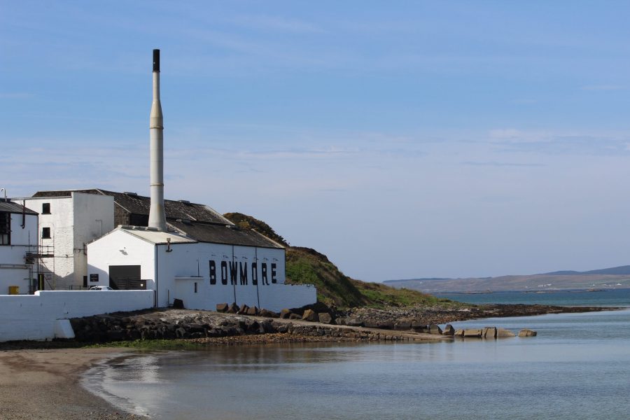 Bowmore 30 Year Single Malt Release Part of Art of Time Campaign 