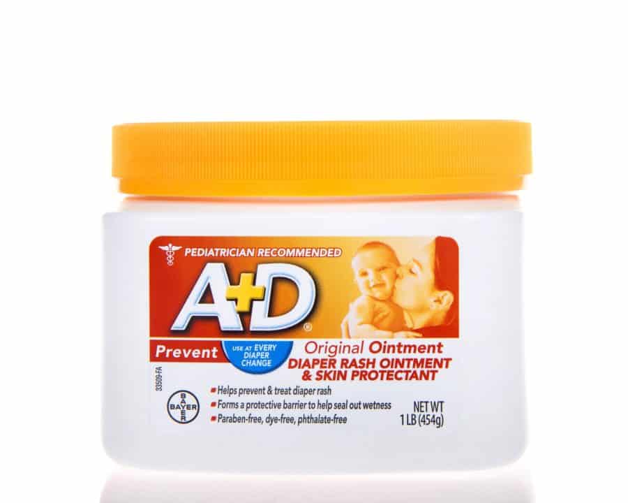 Dynarex Vitamin A And D Ointment Cream 5 Gm Per Pouch at Rs 2799box in  Mumbai