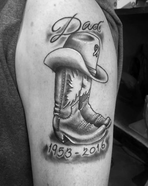 8 Spunky Boot Tattoos  Tattoodo