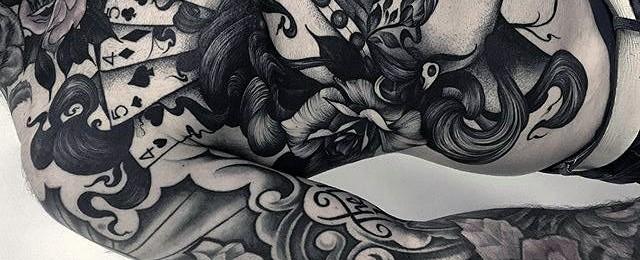 80 Sick Tattoos For Men – Masculine Ink Design Ideas