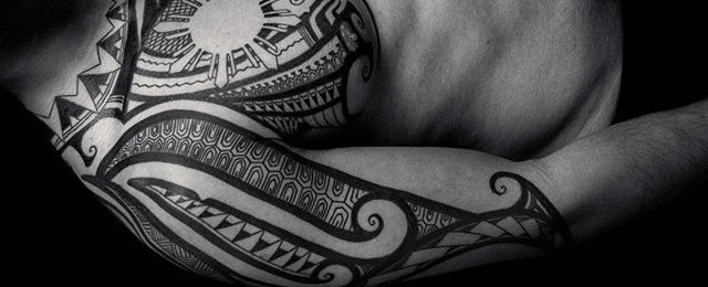 71 Sick Tribal Tattoo Ideas - [2021 Inspiration Guide]