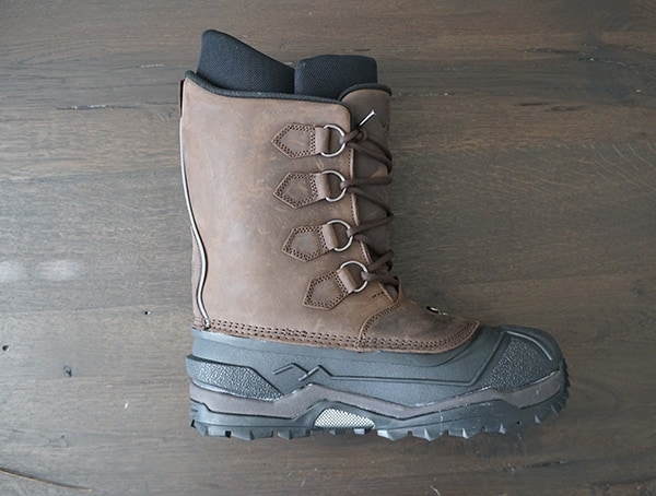 Baffin Footwear - Men’s Summit And Control Max Boots Review