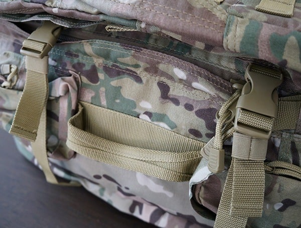 Mercury Tactical Gear Padfolio And 3 Day Stretch Plus Recon Patrol ...