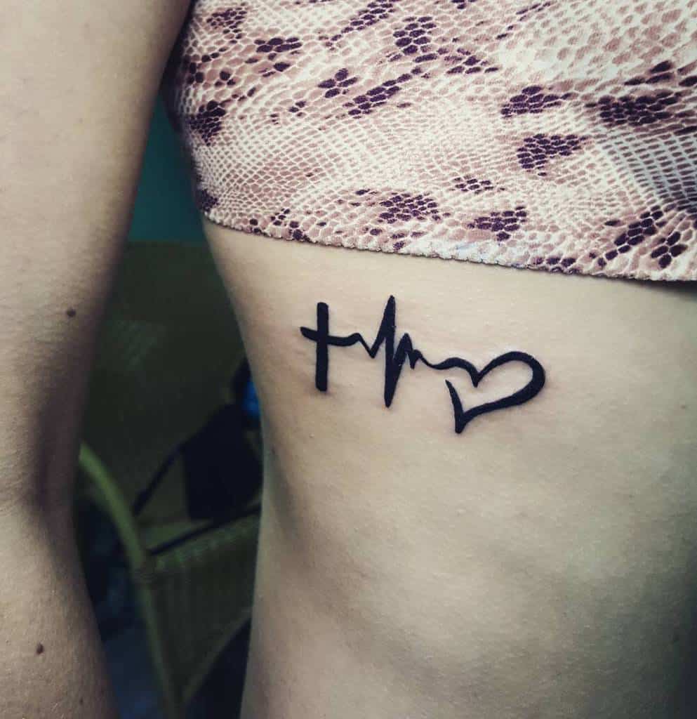 side faith hope love tattoos nika_tattoo_kiev