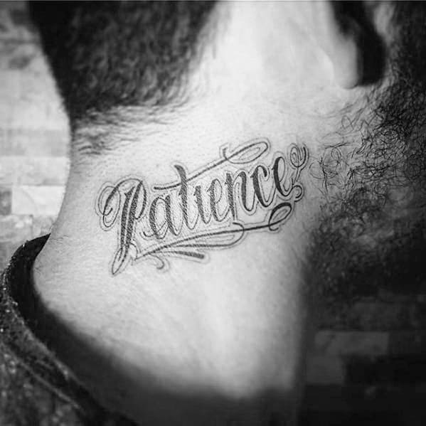 Details 86+ about patience symbol tattoo latest - in.daotaonec