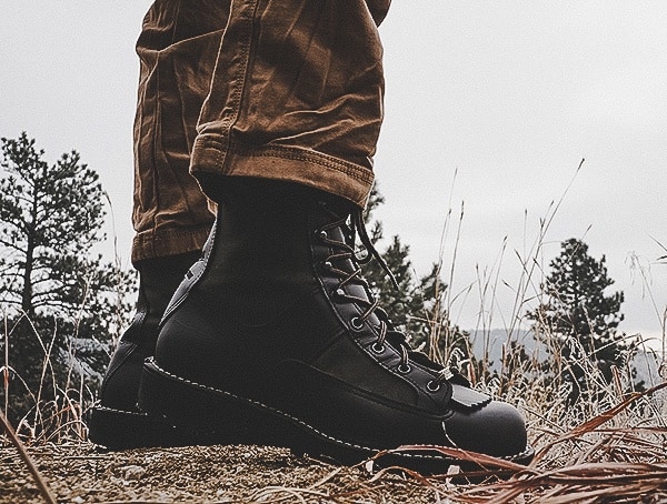 Filson x Danner Grouse Boots Review – GORE-TEX Footwear