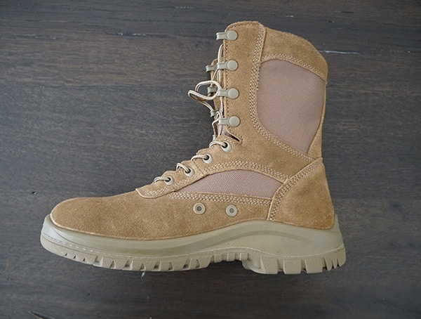 OD:30 Footwear - Men's Coyote A3 Combat Boot And Olive Green Jungle ...